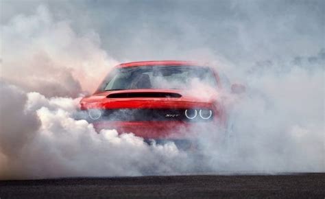 (Cautiously) Gear Up for the Dodge Challenger SRT Demon, It’s Built for ...