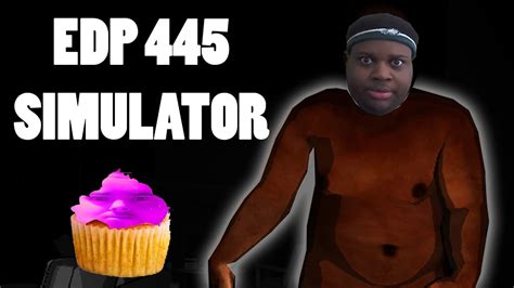 Edp 445 Simulator Youtube