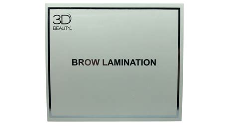 Brow Lamination Kit | 3d Beauty