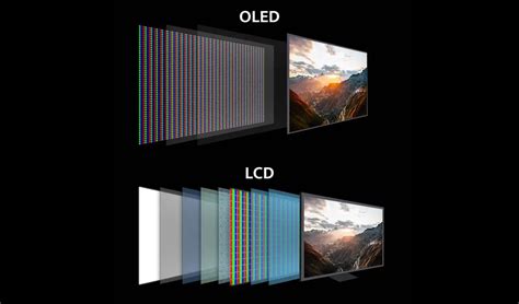 ¿pantalla Oled O Lcd Ventajas Y Diferencias La Pantalla