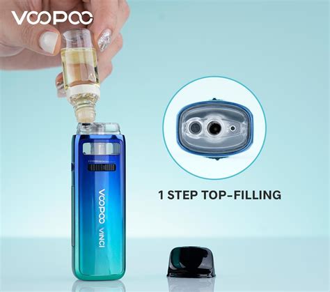 Order Your VooPoo Vinci 3 Replacement Pods 2PK Today Fast Delivery