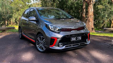 2020 Kia Picanto Gt Review Carexpert