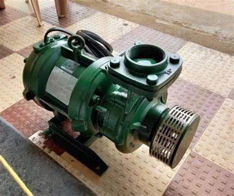 Three Phase Horizontal 5 Hp Open Well Submersible Pump Discharge