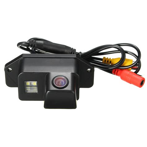 Ccd Car Rear View Backup Camera Fit For Mitsubishi Lancer Evolution