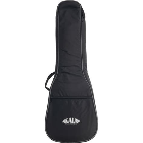 Kala Standard Baritone Ukulele Gig Bag Ub B Logo Bandh Photo Video