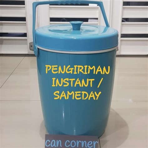 Jual Rice Bucket Liter Termos Nasi Liter Termos Es Liter