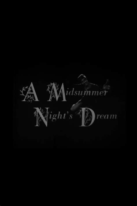 The Midsummer Night's Dream 1