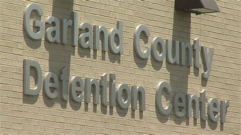 Authorities identify inmate who died while in custody at Garland County jail | KATV