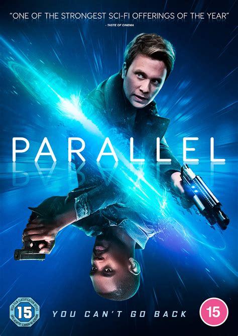 [ended] Win Sci Fi Multiverse Thriller Parallel On Dvd Starburst Magazine