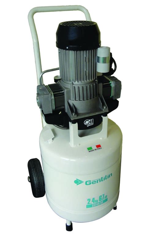 Ultra Quiet Gentilin Air Compressor Csk Spraymanuk