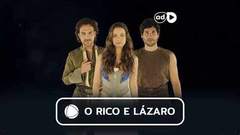 Resumo De O Rico E Lázaro Capítulos De 23 12 A 27 12 2024