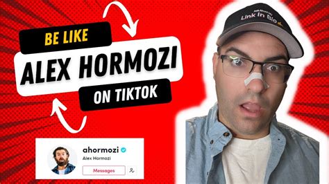 How To Make Caption On Tiktok Like Alex Hormozi Youtube