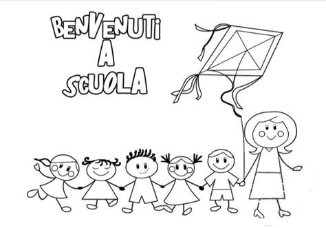 Accoglienza E Primi Giorni Di Scuola Artofit