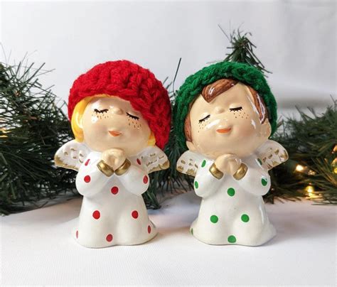 Christmas Praying Angel UOGC Figurines