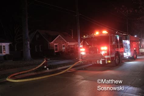 Saint Clair Shores Fire Department Firescenesnet