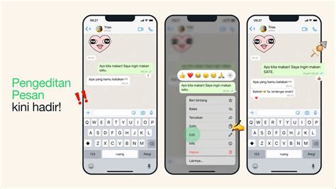 Fitur Baru Whatsapp Bisa Edit Pesan Yang Sudah Dikirim Swa Co Id