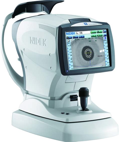 Nidek Al Scan Argus Optik Kft