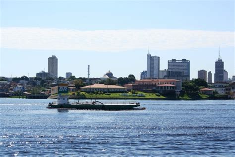 Manaus, Brazil – Heart of the Amazon