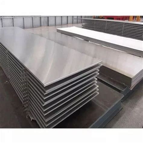 Aluminium Plate Thickness Mm Mm Size Inch At Rs Kg In Mumbai