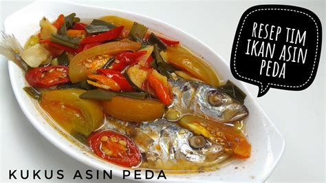 Resep Ikan Asin Newstempo