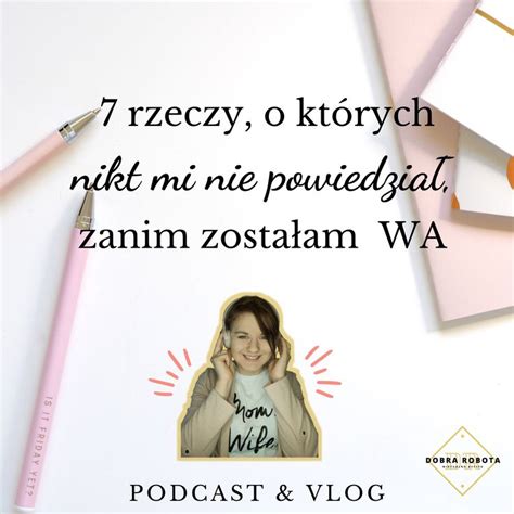 7 rzeczy o których nikt mi nie powiedział zanim zostałam Wirtualną