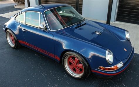 1 Of 1 1991 Porsche 911 Reimagined By Singer Barn Finds