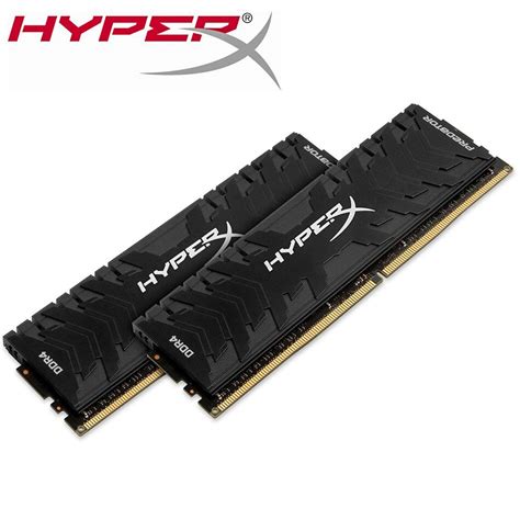 Kingston HyperX Predator RAM 8GB 16GB 3000MHz 3200MHz 4000MHz DDR4 8GB