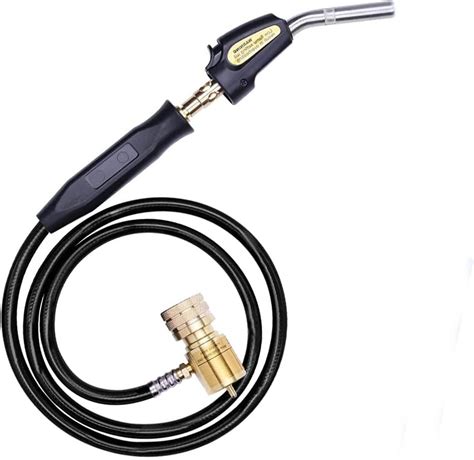 Mapp Welding Propane Torch With Self Ignition Welding Torch Inch