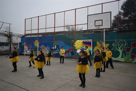 Inauguración Mural Escuela Cooperativa Lircay de Talca