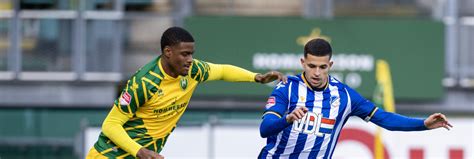 Ado Den Haag Moet De Punten Delen Met Fc Eindhoven Keuken Kampioen