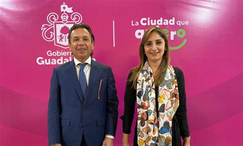 Rinde Protesta Cynthia Cantero Como Contralora Ciudadana De Guadalajara