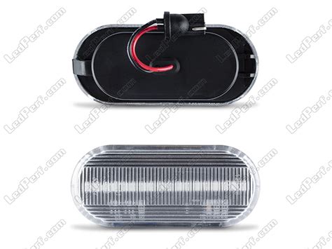 Intermitentes Laterales Secuenciales De LED Para Volkswagen Golf 3