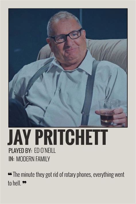 Jay Pritchett - Modern Family