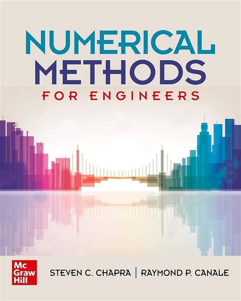 Numerical Methods For Engineers 8th Edition Chapra Steven C