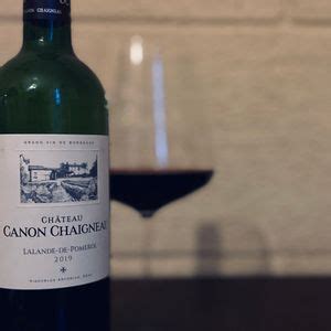 Chateau Canon Chaigneau A Tasting Of Our Recent Vintages In Bordeaux