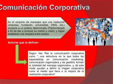 Comunicacion Corporativa Slideshare