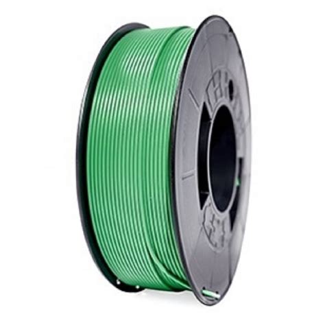 3DWorld Bobina De Filamento PLA Premium 1 75mm 500g Verde Selva