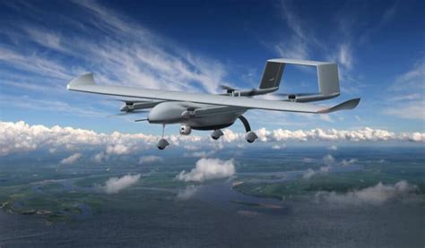 SURVEY Copter Unveils CAPA X Modular VTOL UAV Naval News