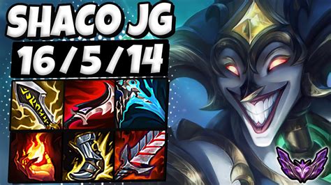 Shaco Jungle Vs Viego Otp Lol Korea Master Patch Youtube