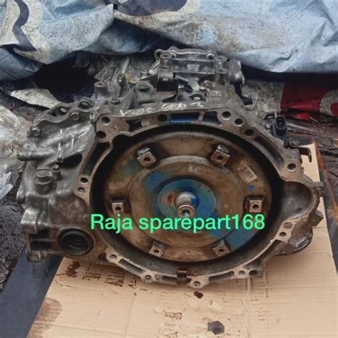 Jual Transmisi Perseneling Gearbox Gir Box Toyota Vios Yaris Matic Gen