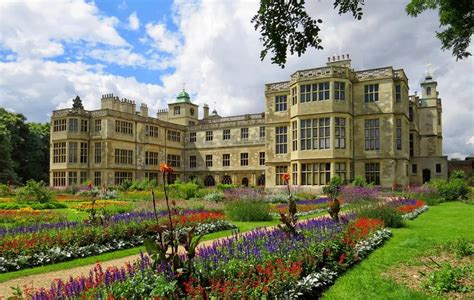 Audley End House And Gardens Essex Tourist Guide