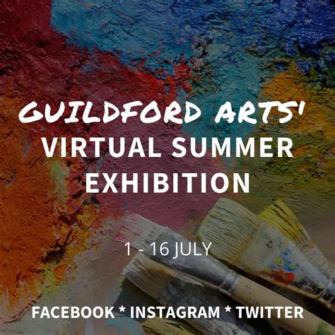 Guildford Arts on Twitter: "Guildford Arts is delighted to bring you a ...