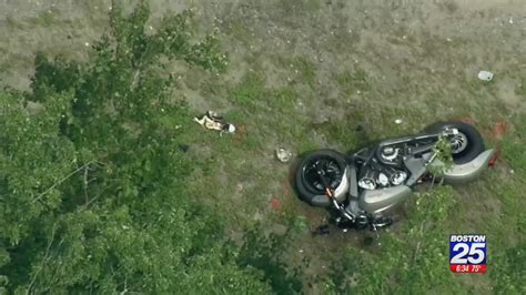 Bridgewater Police Identify Motorcyclist Killed In Head On Crash