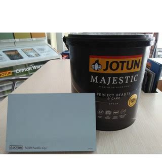 Jual Jotun Majestic Perfect Beauty N Care Lt Pacific Dye Cat Tembok