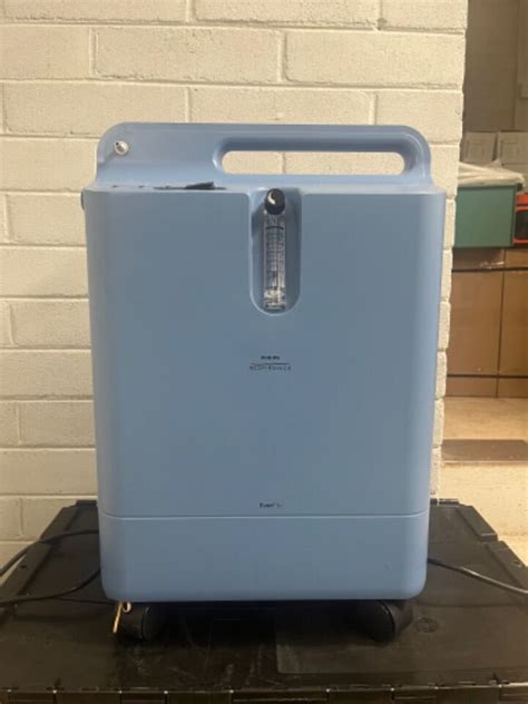 Used EVERFLO Oxygen Concentrator For Sale - DOTmed Listing #4860831: