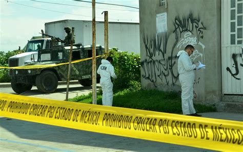 Ofrece La Fgjem Mil Por Informes De Homicidas Del Mun Cipe De Valle