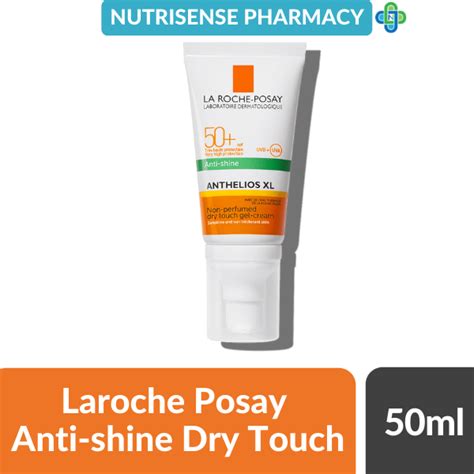 La Roche Posay Anthelios Xl Spf Anti Shine Dry Touch Gel Cream