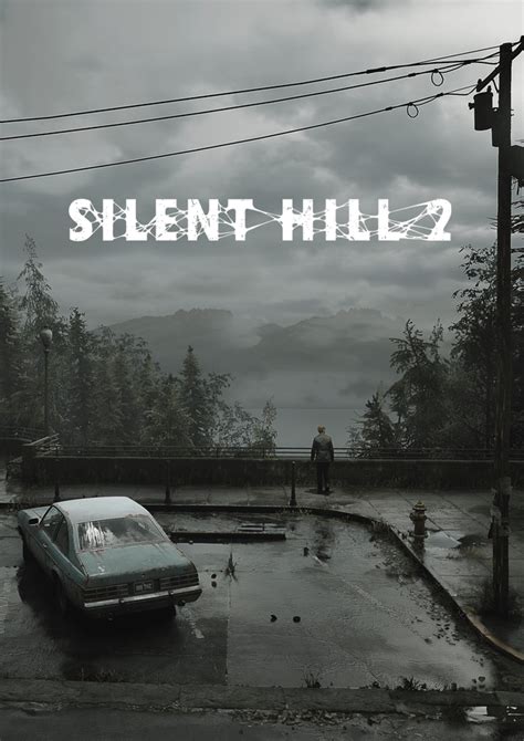 Silent Hill 2 Remake Custom Poster [9162x12960] : r/silenthill