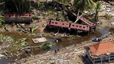 Sri Lanka 10 years after the tsunami – DW – 12/26/2014