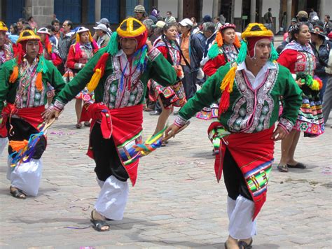 Peru Festivals Calendar 20142015 The Only Peru Guide